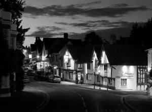 Swan Hotel Lavenham