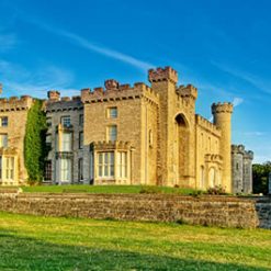 bodelwyddan castle wales rhyl hauntedrooms hotel hotels