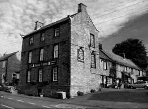 Acient Unicorn Inn Bowes