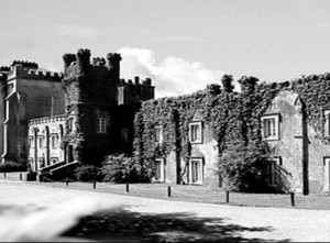 Ballyseede Castle Exterior Side X