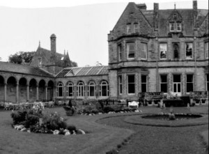 Castle Leslie Featured X