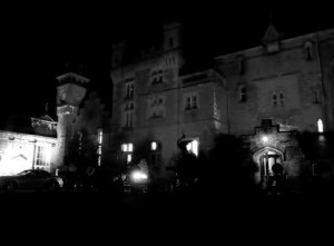 Craig Y Nos Castle Night X