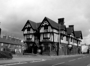 George And Dragon Chester X