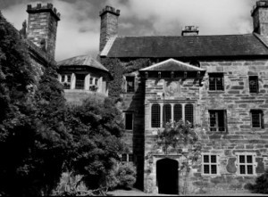 Gwydir Castle X