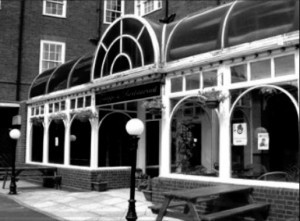 Station Hotel Dudley