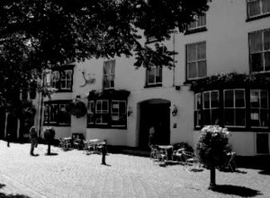 The Swan Hotel Stafford Staffordshire