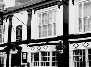 Bell Hotel Winslow Exterior