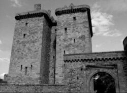 Borthwick Castle X