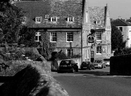 The Haunted Haycock Manor Hotel