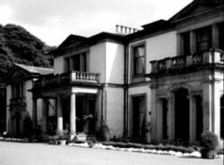 Norwood Hall Hotel X