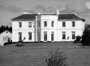 Pengethley Manor Hotel Ross On Wye Front