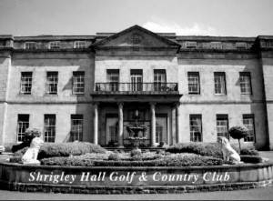 Shrigley Hall Hotel