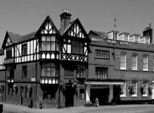 The Maids Head Hotel Norwich