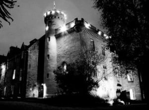 Tulloch Castle Hotel X