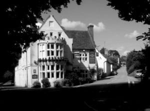 Woolpack Inn Chilham X