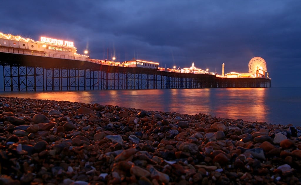 Brighton Haunted Places