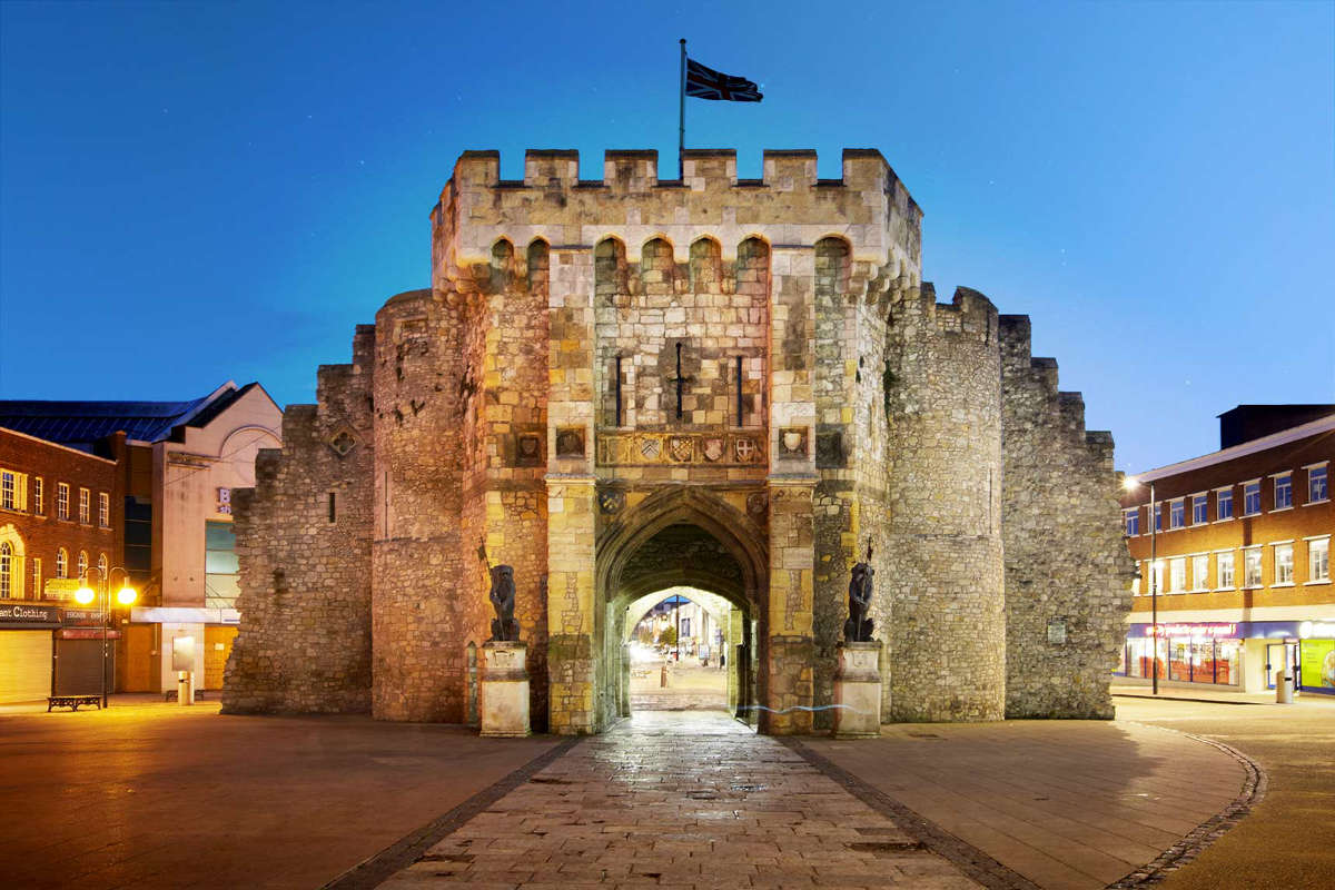Southampton Haunted