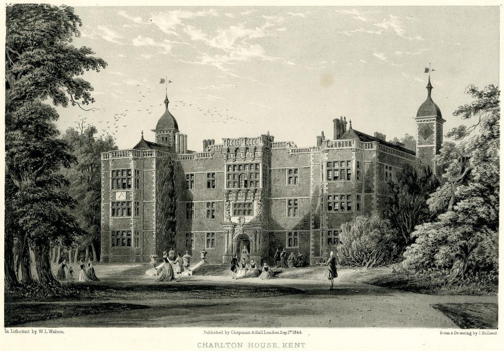 Charlton House 1844