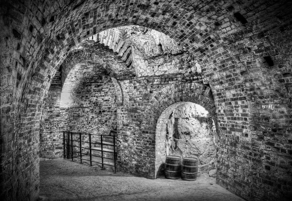 fort amherst haunted