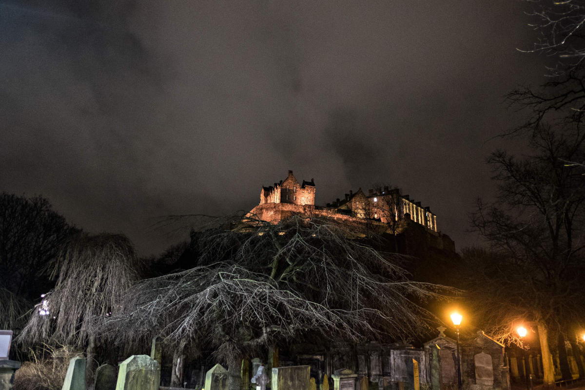 The Ghosts Of Edinburgh Castle Haunted Rooms The Ghosts Of Edinburgh Castle Haunted Rooms